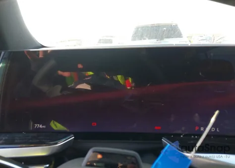 2025 Cadillac Escalade Esv Sport from USA, damaged, VIN 1GYS9PRLXSR129201